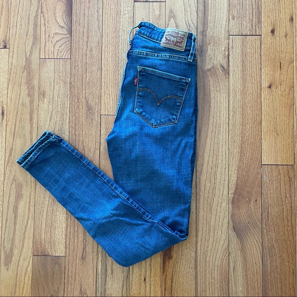 Levi’s Skinny Jeans